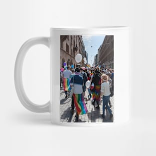 Gay Pride Mug